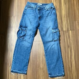 Hidden Cargo Jeans
